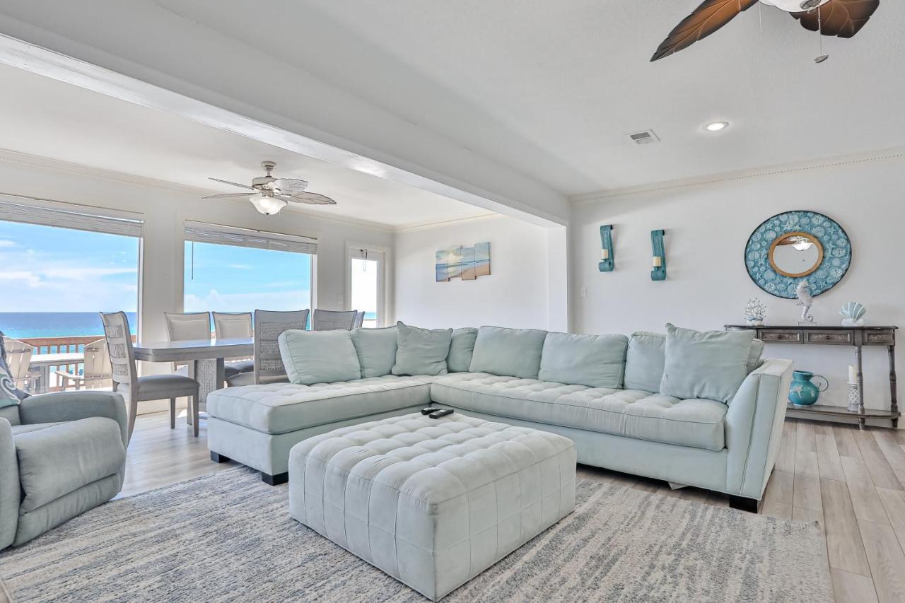 Captain'S Quarters At Green Reef Townhomes เดสติน ภายนอก รูปภาพ