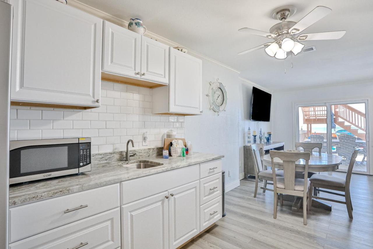 Captain'S Quarters At Green Reef Townhomes เดสติน ภายนอก รูปภาพ
