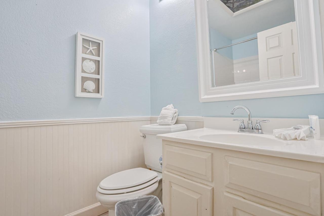 Captain'S Quarters At Green Reef Townhomes เดสติน ภายนอก รูปภาพ