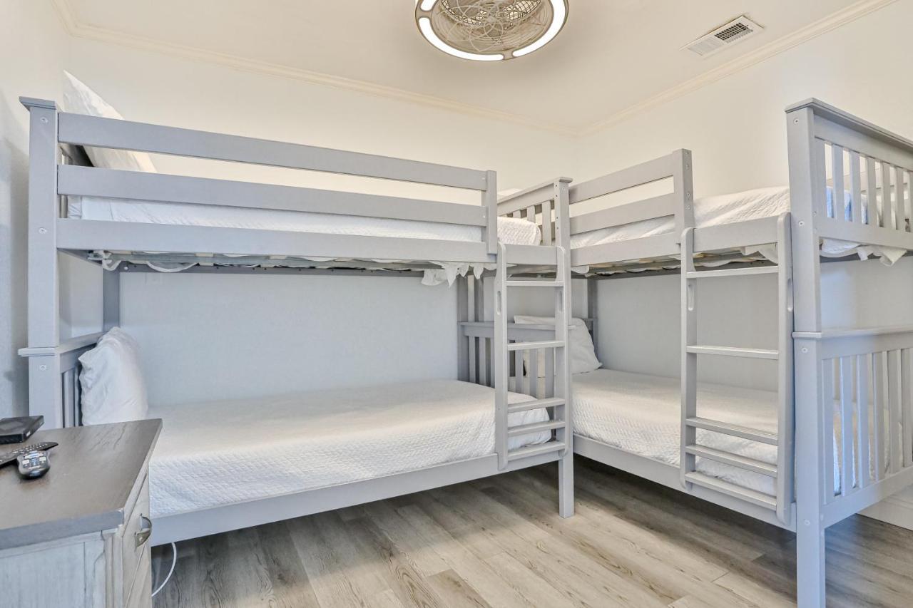 Captain'S Quarters At Green Reef Townhomes เดสติน ภายนอก รูปภาพ