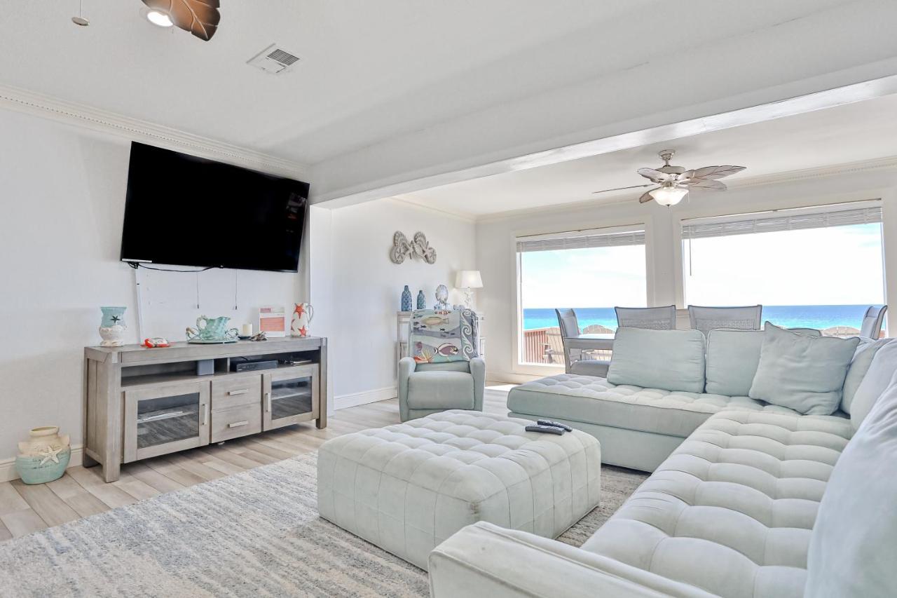 Captain'S Quarters At Green Reef Townhomes เดสติน ภายนอก รูปภาพ