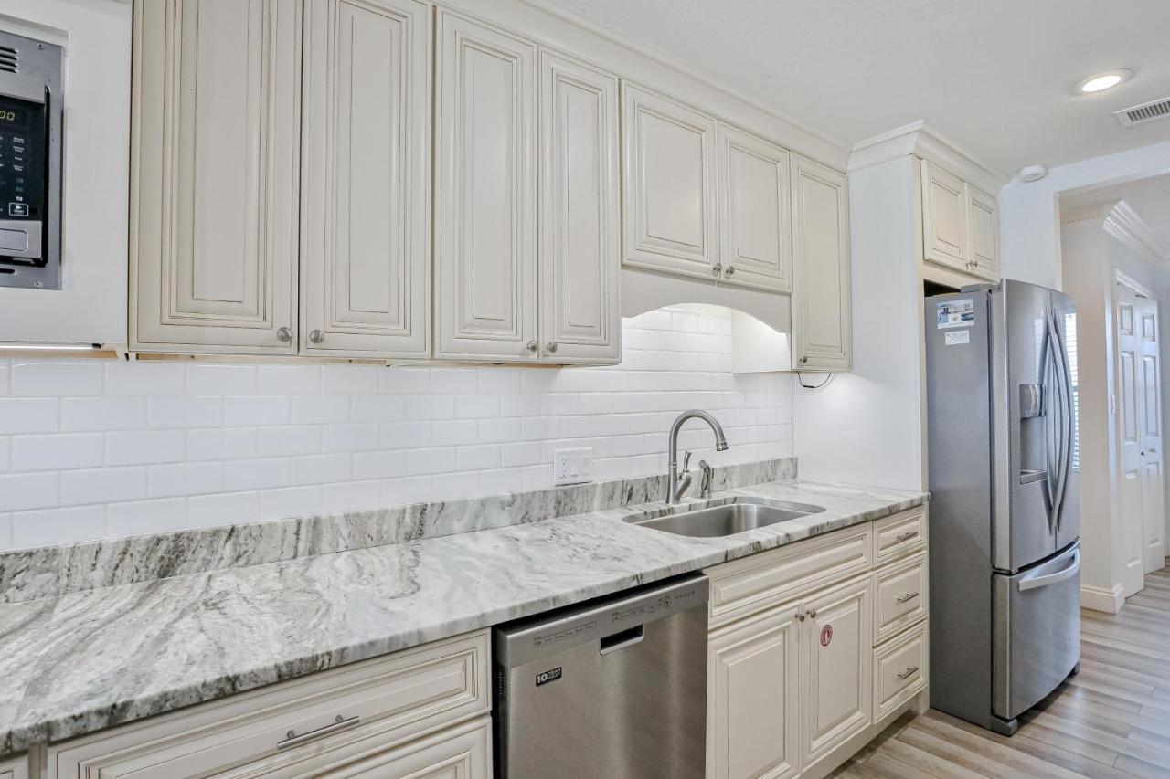 Captain'S Quarters At Green Reef Townhomes เดสติน ภายนอก รูปภาพ