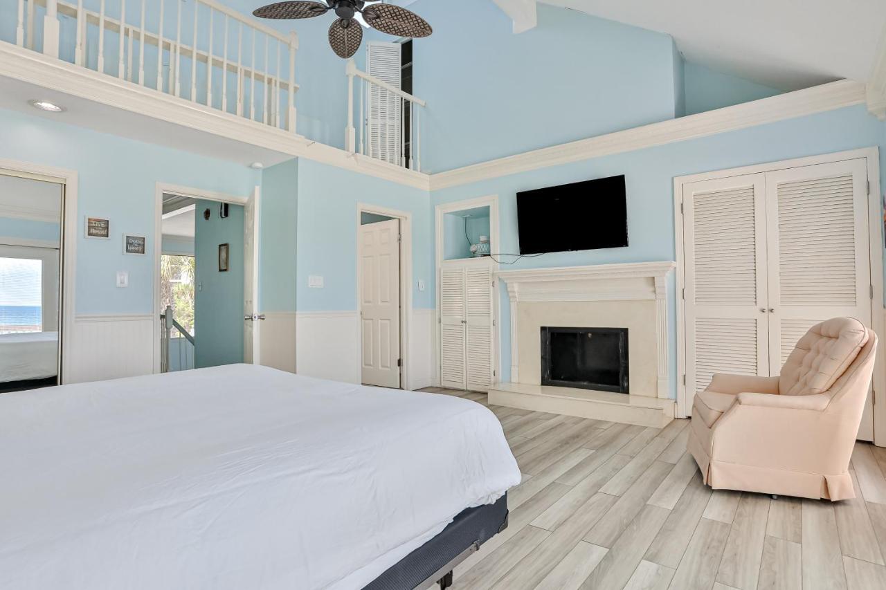 Captain'S Quarters At Green Reef Townhomes เดสติน ภายนอก รูปภาพ