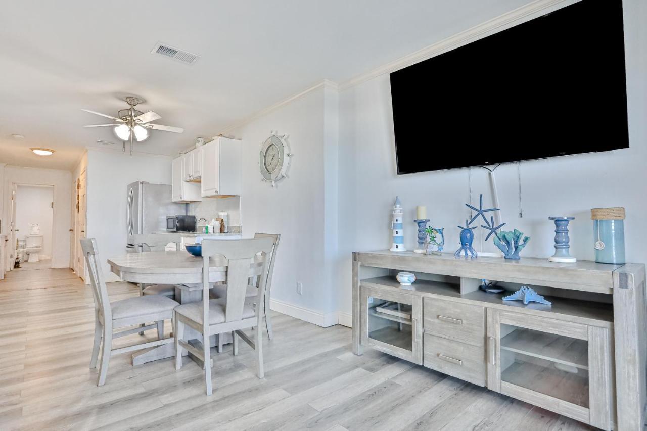 Captain'S Quarters At Green Reef Townhomes เดสติน ภายนอก รูปภาพ