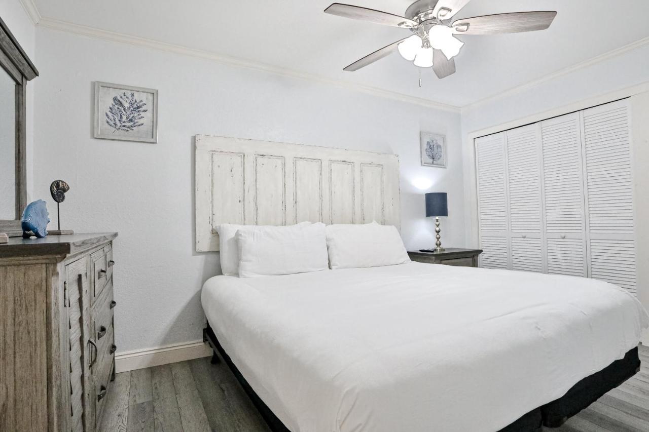 Captain'S Quarters At Green Reef Townhomes เดสติน ภายนอก รูปภาพ